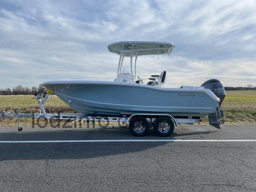 Tidewater 210 LXF opinie i specyfikacja